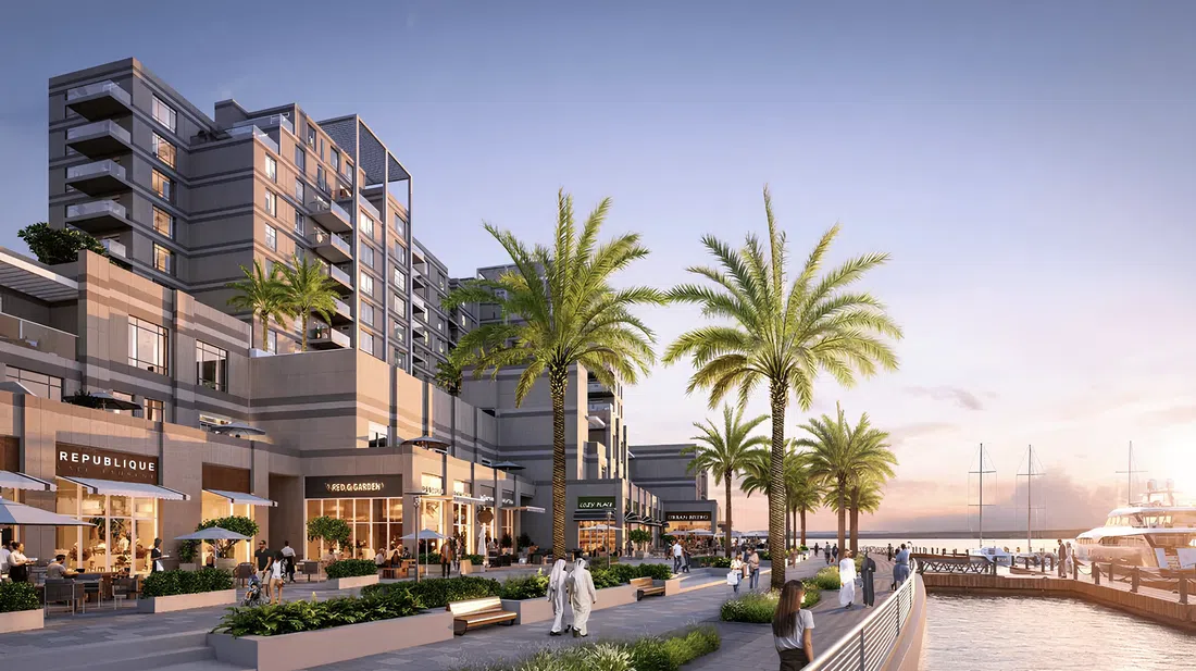 The Crystal Residences Tower B in Maryam Island: concierge service — image 5