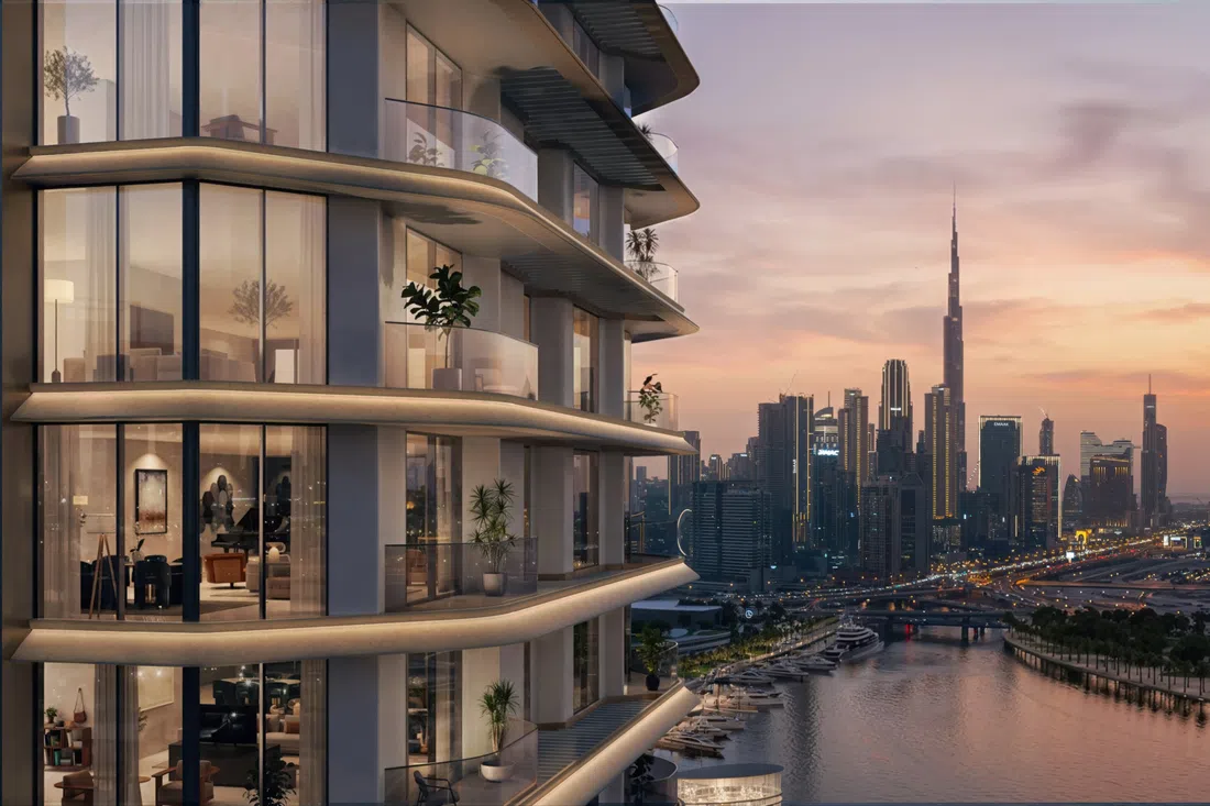 Artistry Residences in Dubai Design District: coworking spaces — image 2