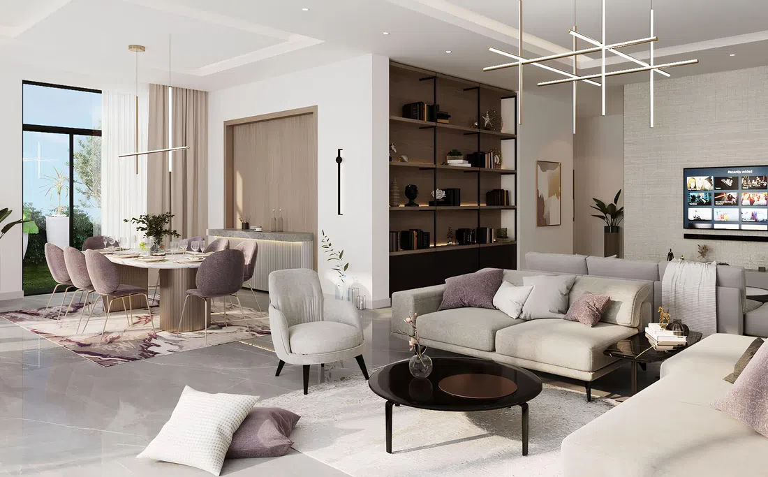 South Bay Phase 1-3 في دبي الجنوب: مساحات لليوغا — صورة 6