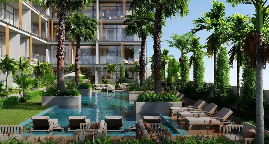 Arjan'deki Avelon Boulevard: peyzajlı bahçeler — 12. fotoğraf