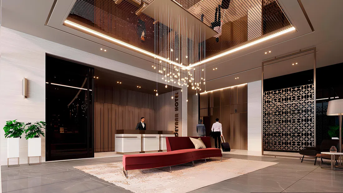 Millenium Talia Residences in Al Furjan: yoga spaces — image 4