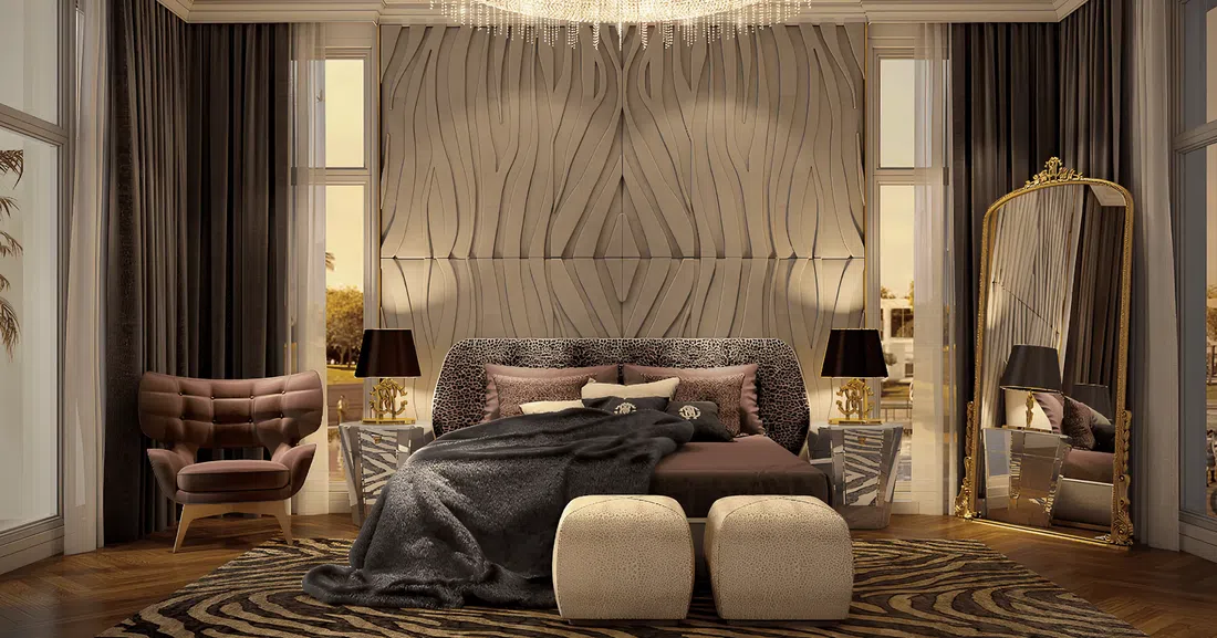 DAMAC «Cavalli Estates Villas» in Damac Hills: outdoor cinema — image 10