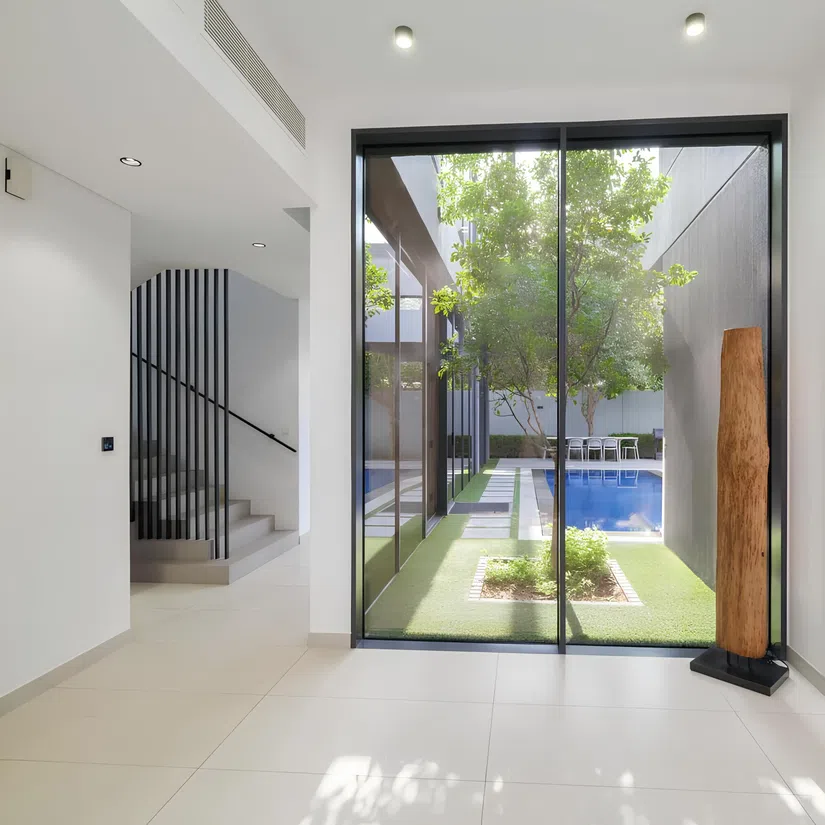 Al Rowdat Suburb'deki Masaar 3 Sedra: peyzajlı bahçeler — 5. fotoğraf