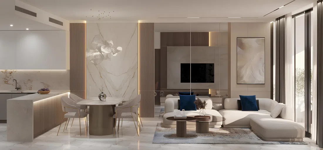 SAMANA “Samana Lake Views” in Dubai Production City: cinema amenities — image 6