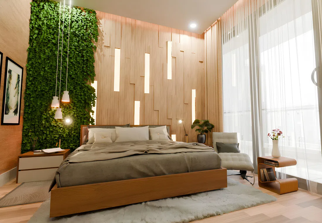 The Roof Residence in Meydan (Nad Al Sheba 1): landscaped gardens — image 7