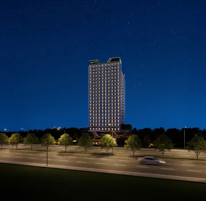 REEF 996 في مدينة دبي للإنتاج: السينما الخارجية — صورة 1