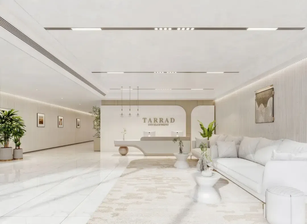 Celesto Tower in Dubailand Residence Complex: yoga spaces — image 8