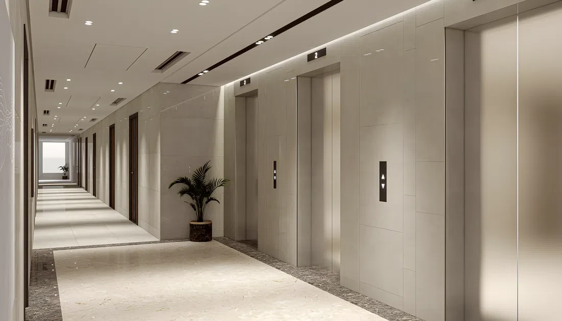 Glorious Central Residences in Warsan 4: coworking spaces — image 3