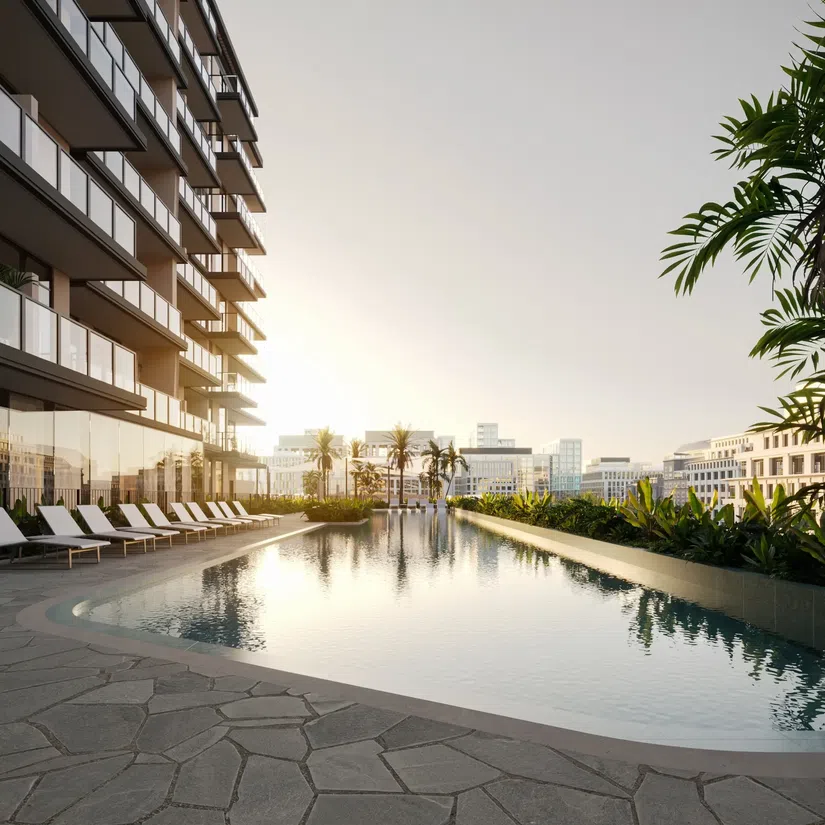 DoubleTree by Hilton Residences in Jumeirah Garden City: concierge service — image 12