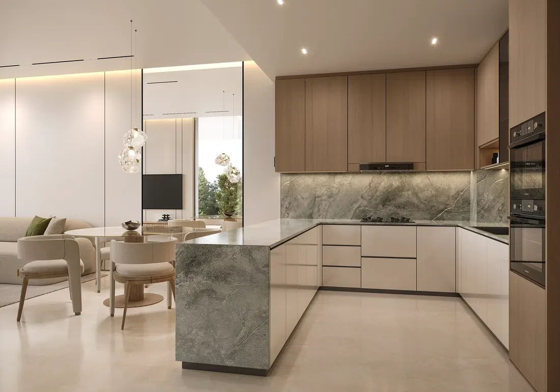 Livia Residences in Dubai South: cinema amenities — image 5
