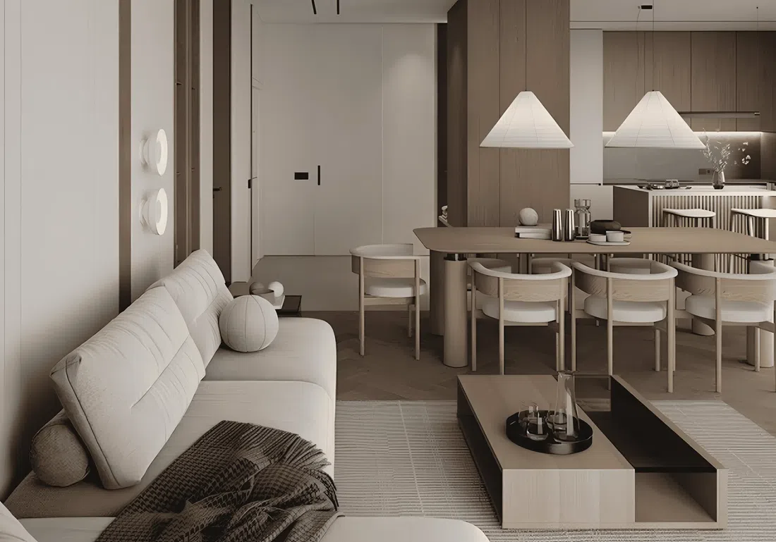 Dubai Silicon Oasis'deki Aura Prestige: geniş cam — 3. fotoğraf