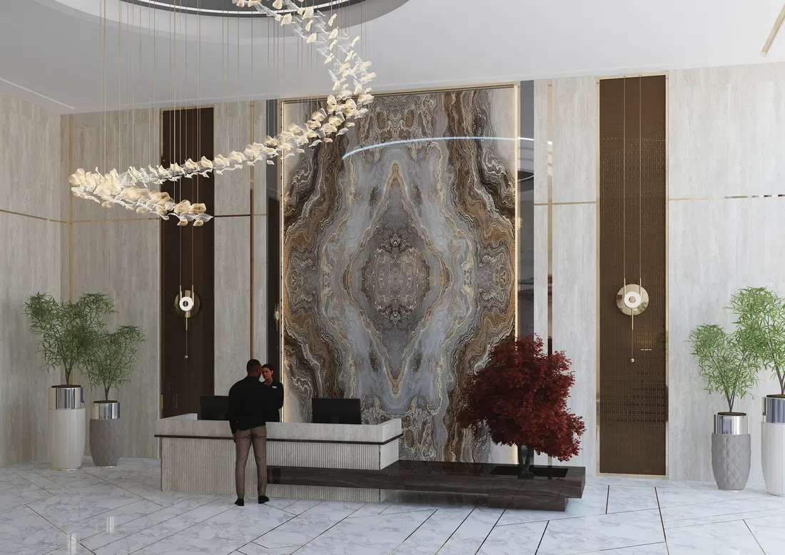 Creek Views in Al Jaddaf Waterfront: concierge service — image 11