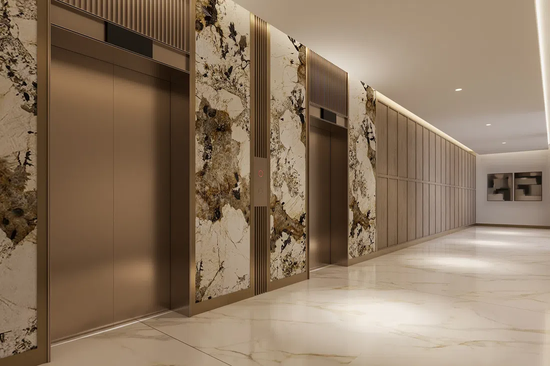 Courtyard One in Dubai South: cinema amenities — image 7