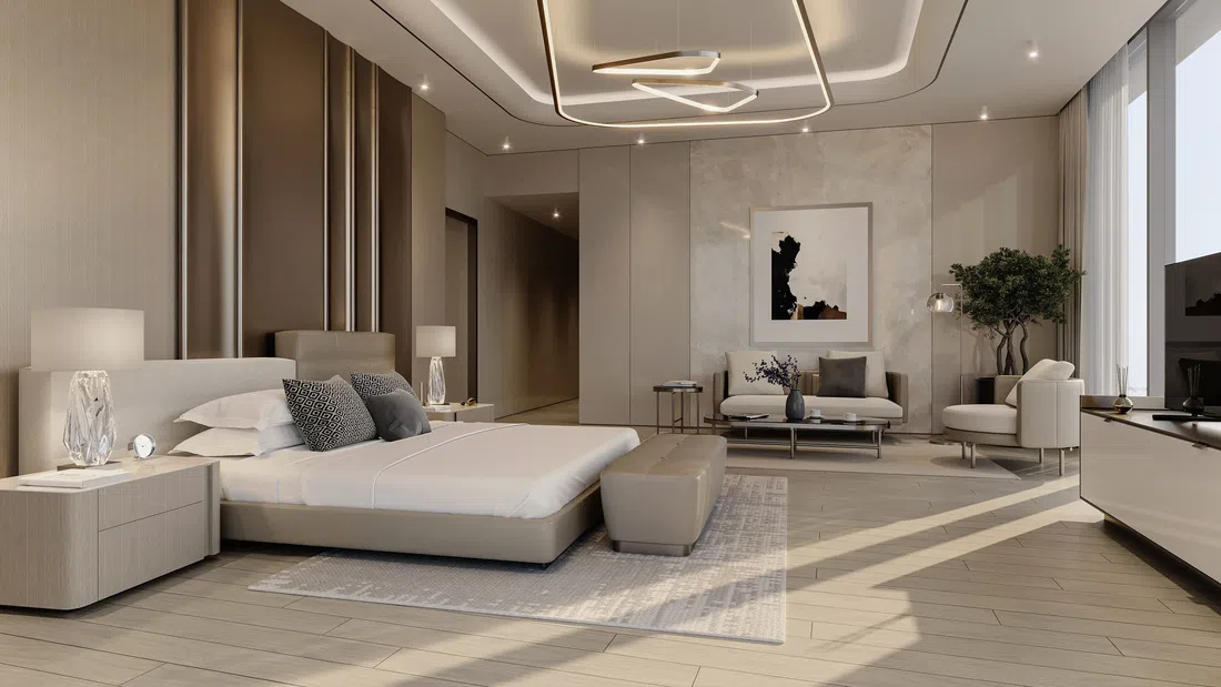 Seahaven Tower C in Dubai Harbour: concierge service — image 9