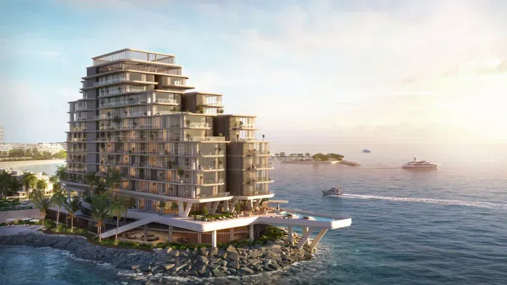 Mina Al Arab'deki Anantara Mina Residences: konsiyerj hizmeti — 2. fotoğraf