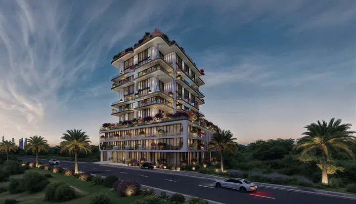Dubai Islands'deki VILLA dell’ ARTE: konsiyerj hizmeti — 2. fotoğraf