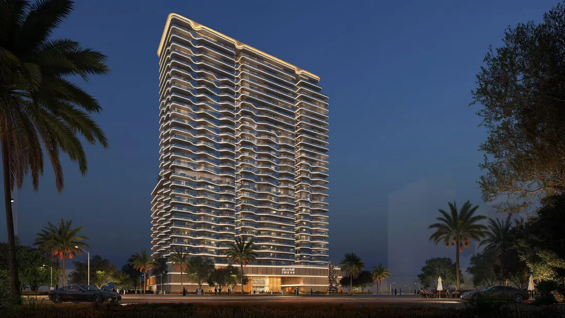 Sunstone in Reem Island: landscaped gardens — image 10