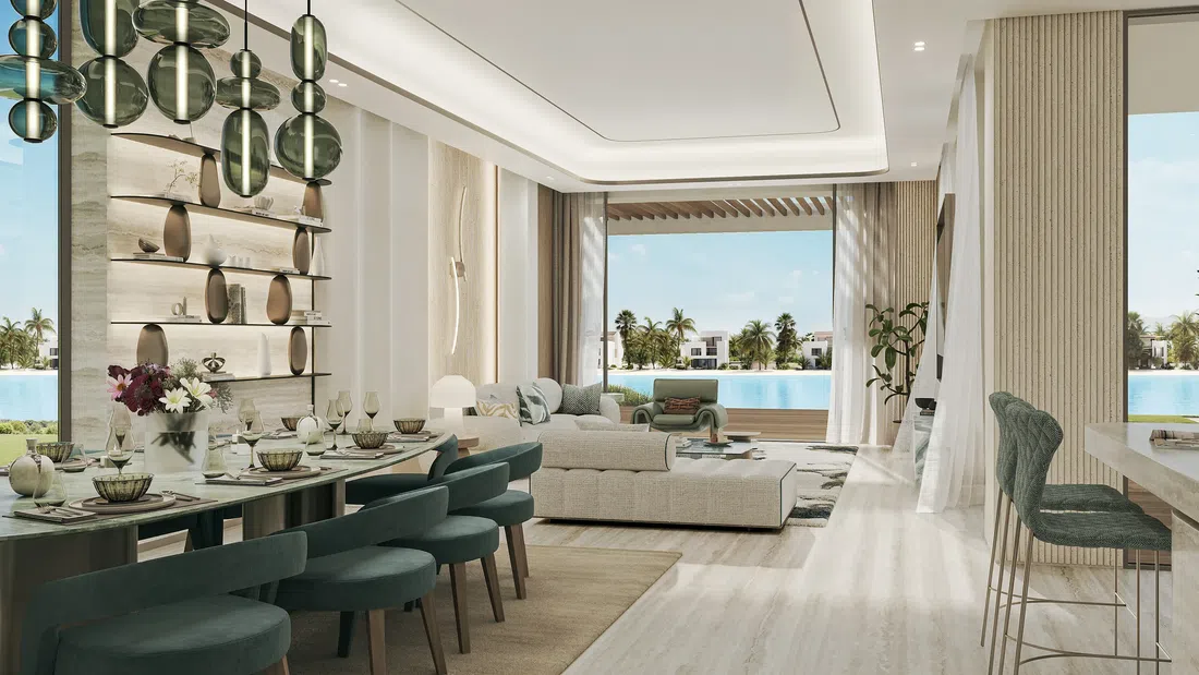 The View Island in Hamriya West: landscaped gardens — image 8