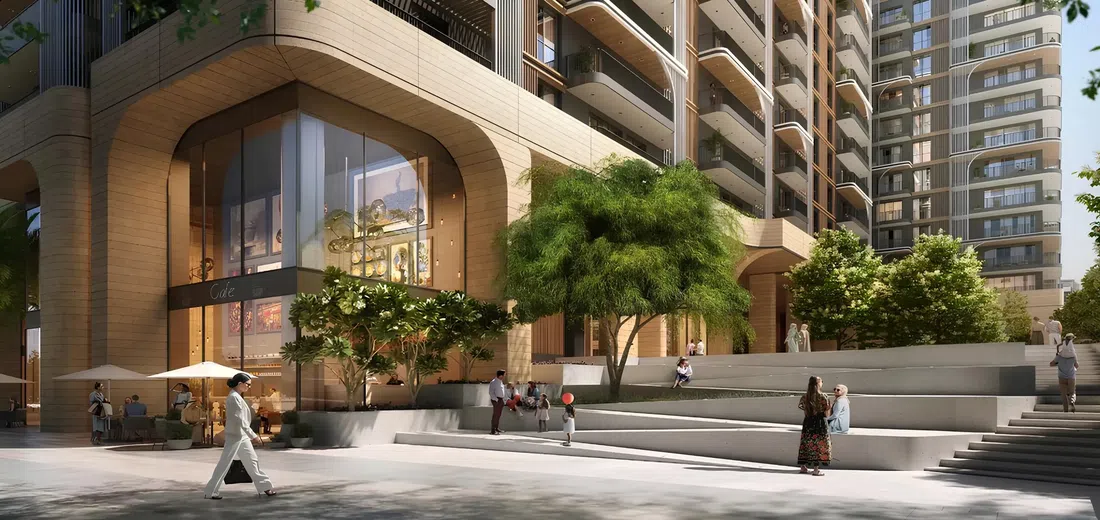 Al Saadiyat Island'deki Manarat Living 3: yoga alanları — 10. fotoğraf