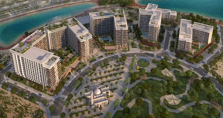 NEEM at Parkfive in Dubai Production City: smart-home features — image 3