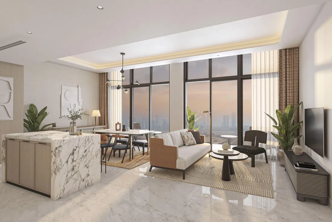 Azizi David in Al Jaddaf: cinema amenities — image 12
