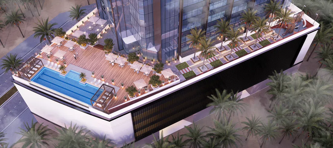 Jade Tower'deki Özellikler — 4. fotoğraf