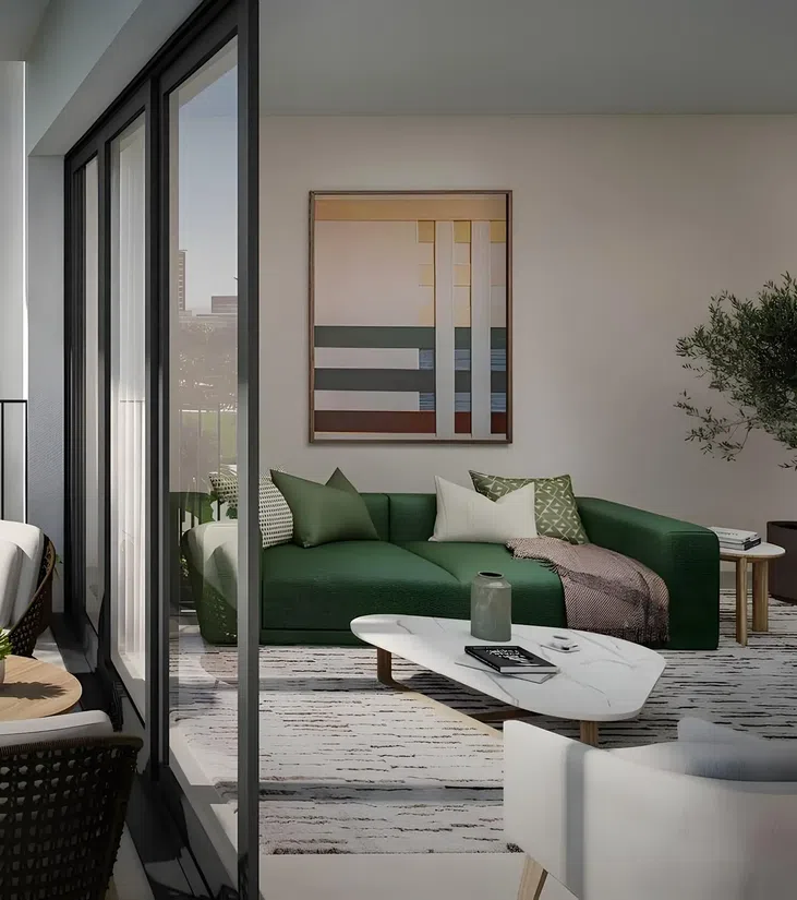 Parkside Views في دبي هيلز: خدمة كونسيرج — صورة 6