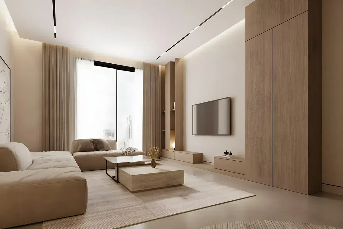 Celestara Residences in JVC: yoga spaces — image 5