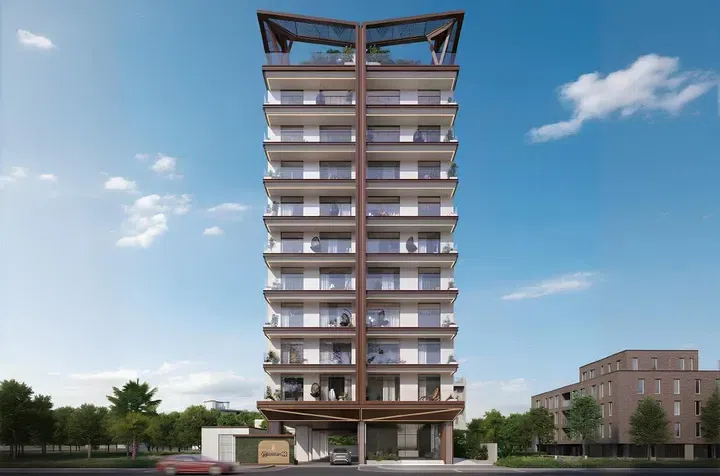 Majan'deki Blossom 40: çatı alanları — 2. fotoğraf