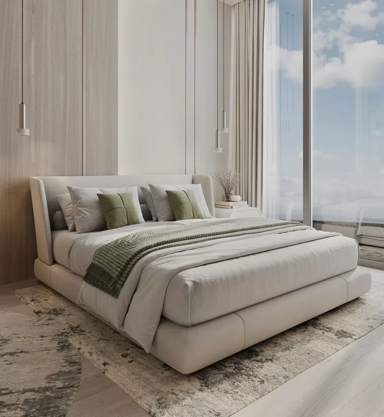 Cove Edition 6 in Dubailand Residence Complex: smart-home features — image 5