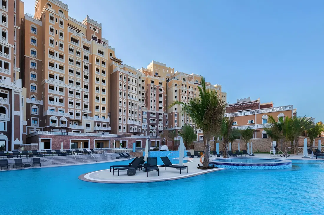 Balqis Residence في نخلة جميرا: خدمة كونسيرج — صورة 5