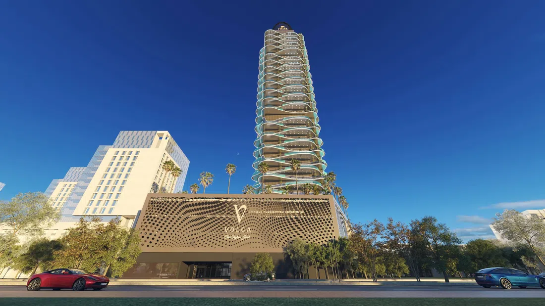 عقارات في Volga Tower — صورة 7