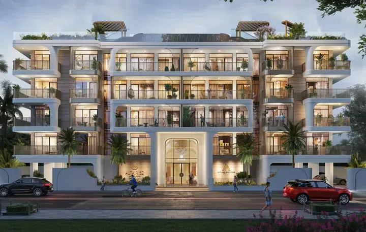 Altair 52 in Dubai South: rooftop spaces — image 3