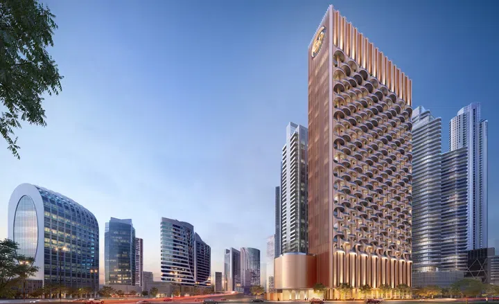 One Residence في وسط مدينة دبي: مرافق سينما — صورة 3