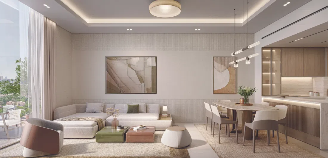 Woodland Terraces في الحي 11 في مدينة محمد بن راشد: ملاعب رياضية — صورة 8