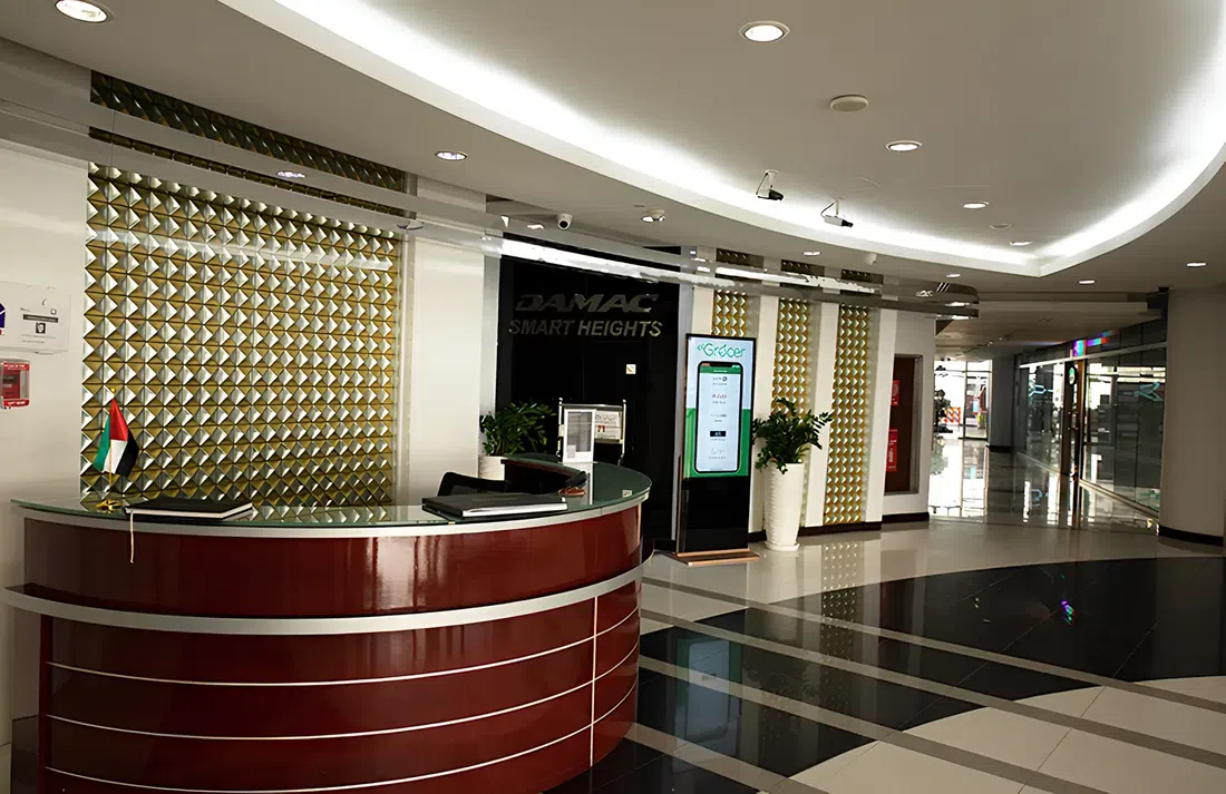 Smart Heights in Al Barsha: sculpted architecture — image 7