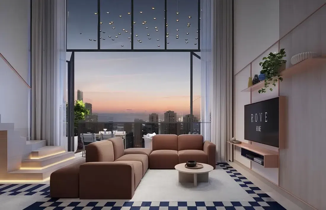 عقارات في Rove Home Downtown Dubai — صورة 7