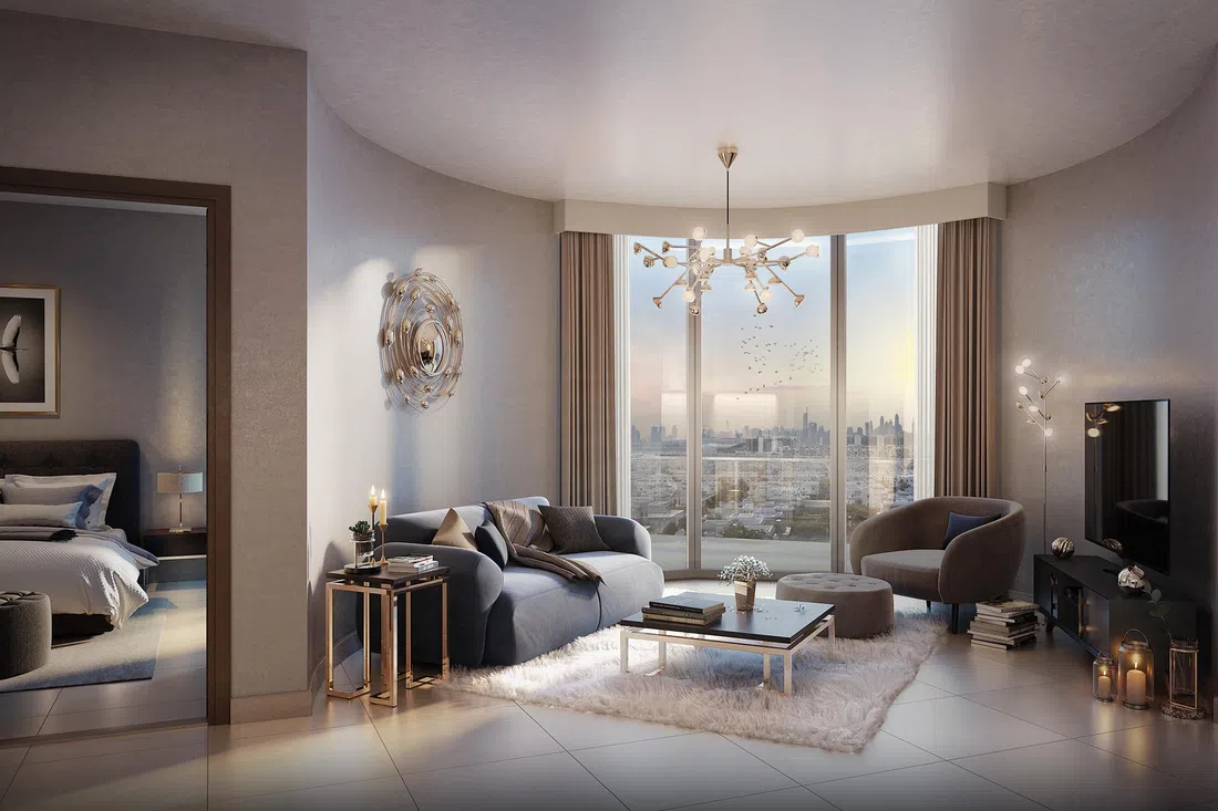 Plaza in Al Furjan: cinema amenities — image 7