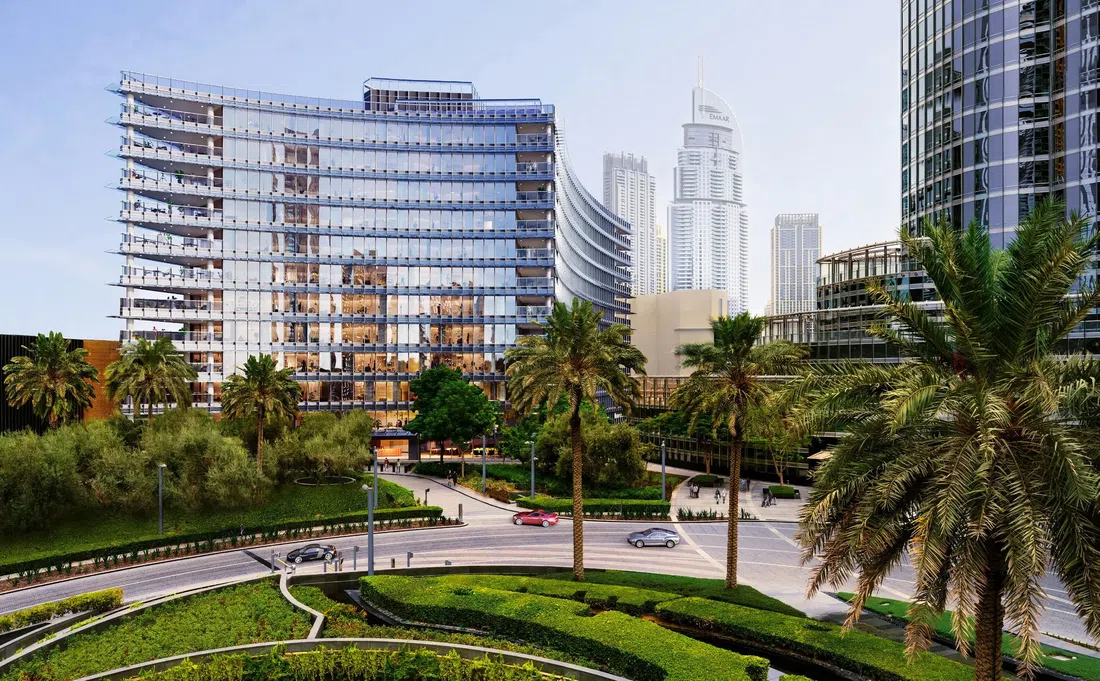 The Residence Burj Khalifa in Downtown Dubai: concierge service — image 4