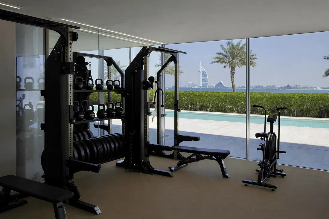 Muraba Dia in Palm Jumeirah: landscaped gardens — image 9