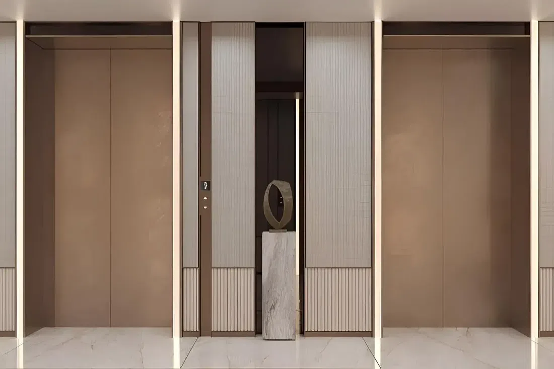 Ashwood Residences في مثلث قرية جميرا: خدمة كونسيرج — صورة 10