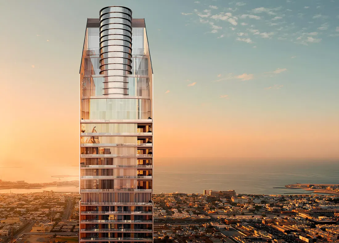 Mr.C Residences Downtown — 9. fotoğraf