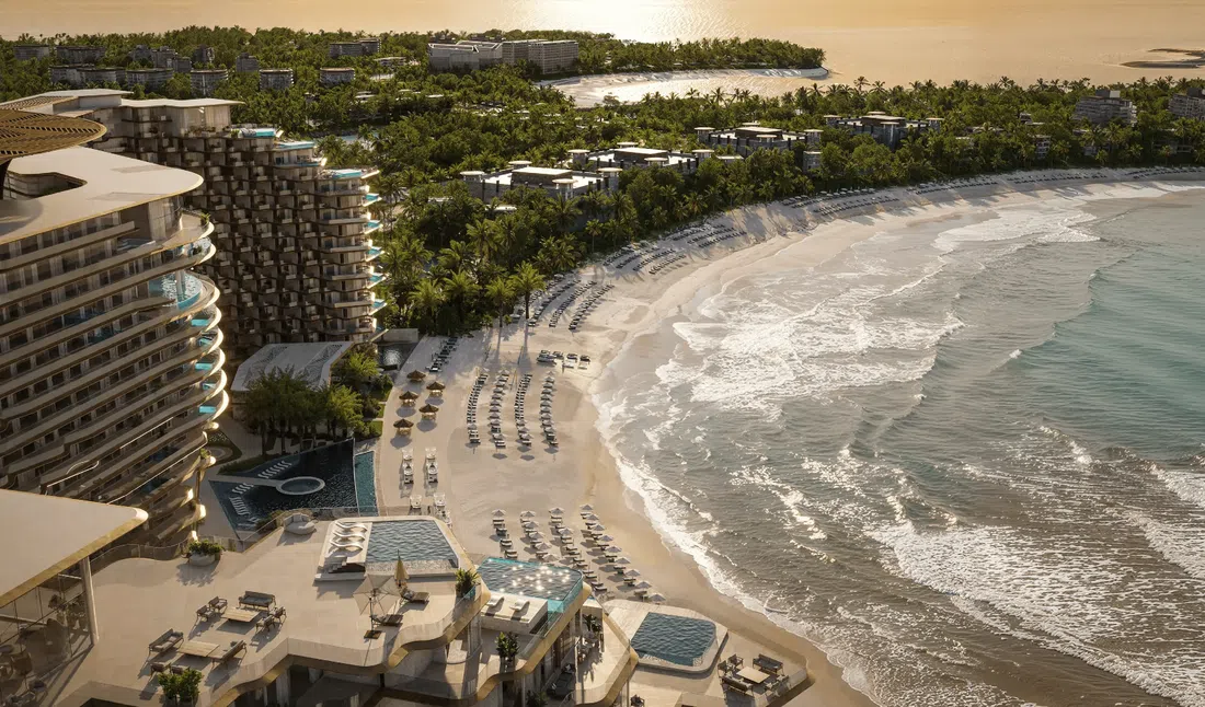 Karl Lagerfeld Beach Residences by Aark — 6. fotoğraf