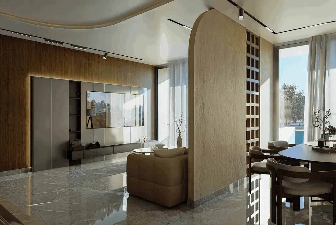 Dubai South'deki ARMAS By Zenith: geniş cam — 8. fotoğraf