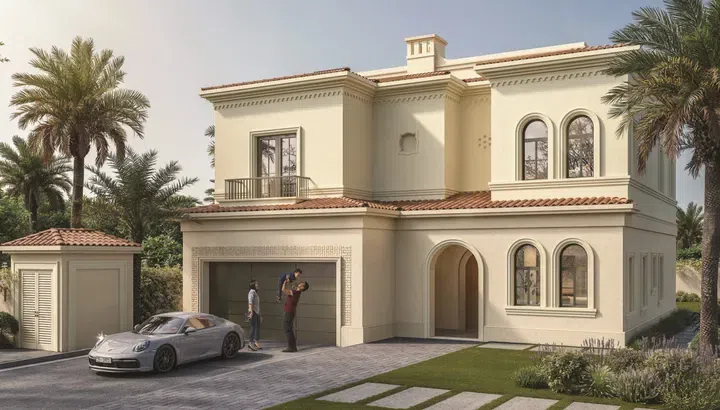 Bloom Living Almeria in Zayed City: yoga spaces — image 3