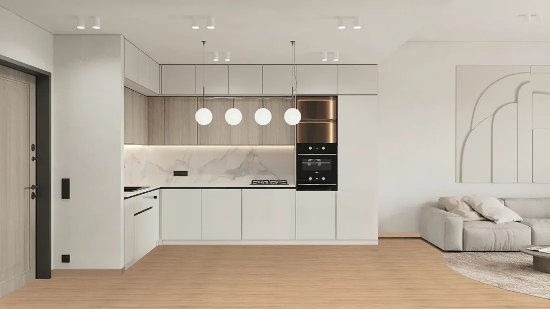 JVC bölgesindeki Lucky Royale Residence: peyzajlı bahçeler — 3. fotoğraf