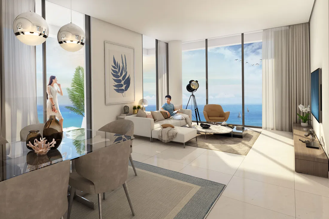 Blue Bay Walk in Hamriya West: landscaped gardens — image 4