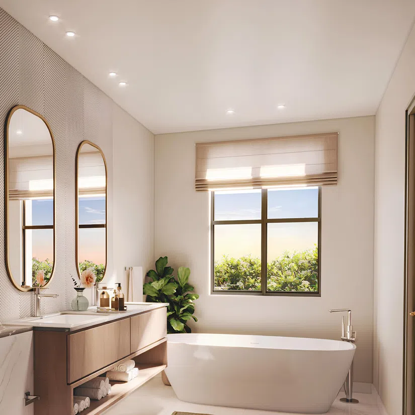 Bloom Living Marbella in Zayed City: landscaped gardens — image 12
