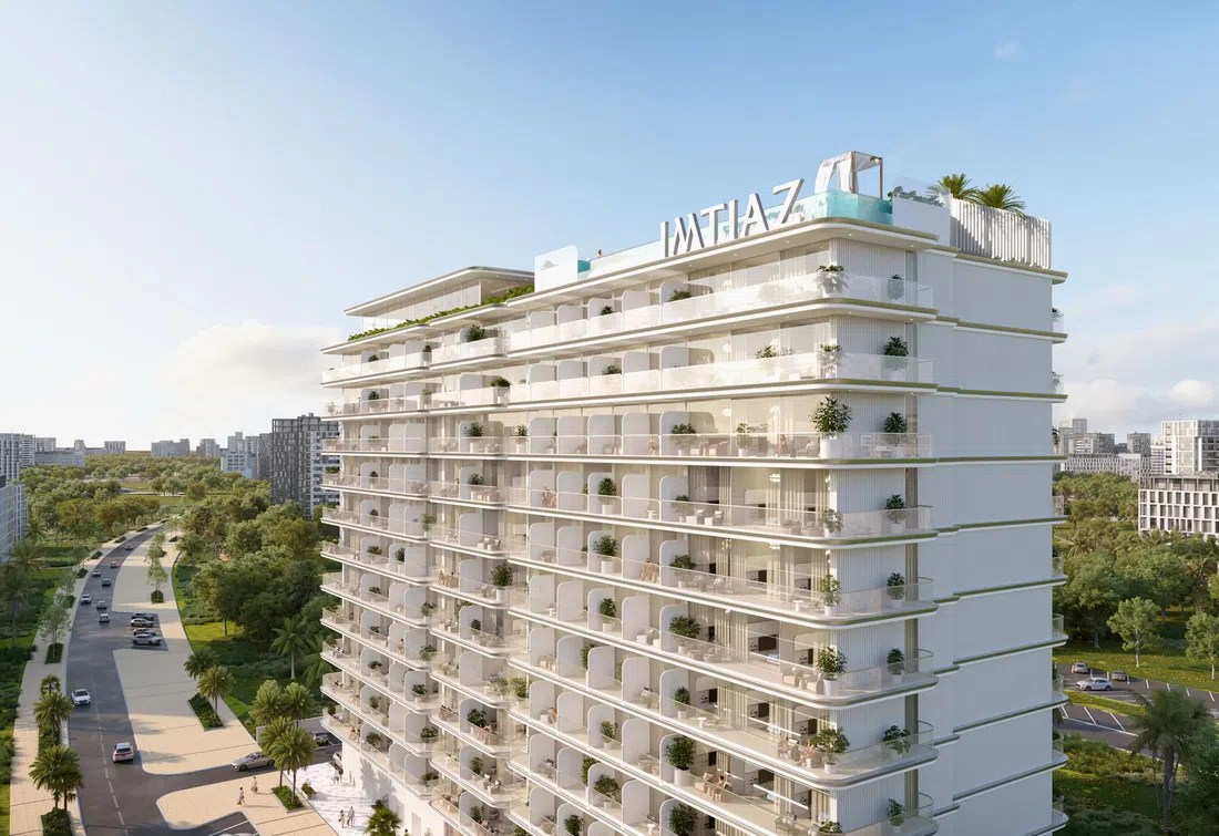 Cove Edition 6 in Dubailand Residence Complex: smart-home features — image 11