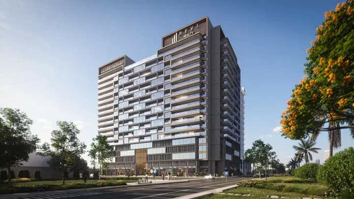 Mas Barsha Residency في البرشاء: مساحات عمل مشتركة — صورة 2